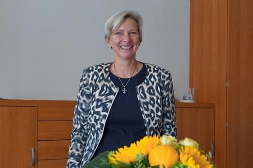 Claudia Vo Begrung