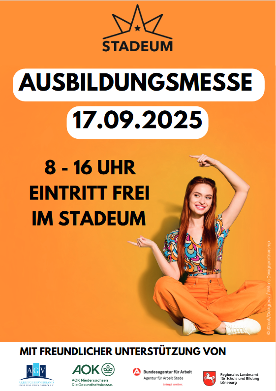 Ausbildungsmesse Stadeum